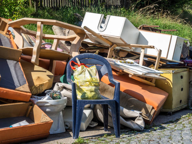 Attic Cleanout Services in Ashland, CA