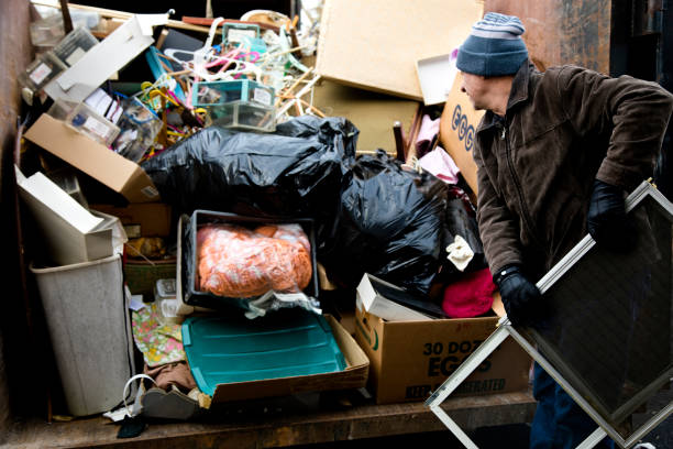 Best Household Junk Removal  in Ashland, CA