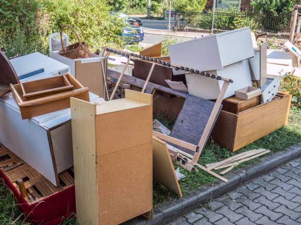 Best Affordable Junk Removal Services  in Ashland, CA