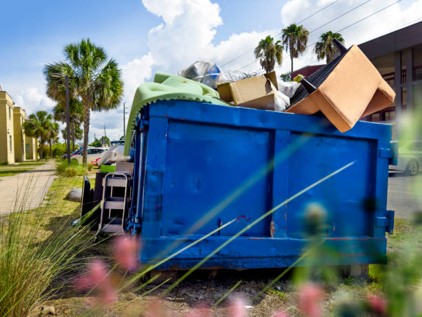 Best Yard Waste Removal  in Ashland, CA