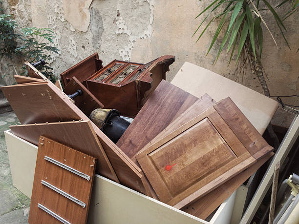Best Construction Debris Removal  in Ashland, CA